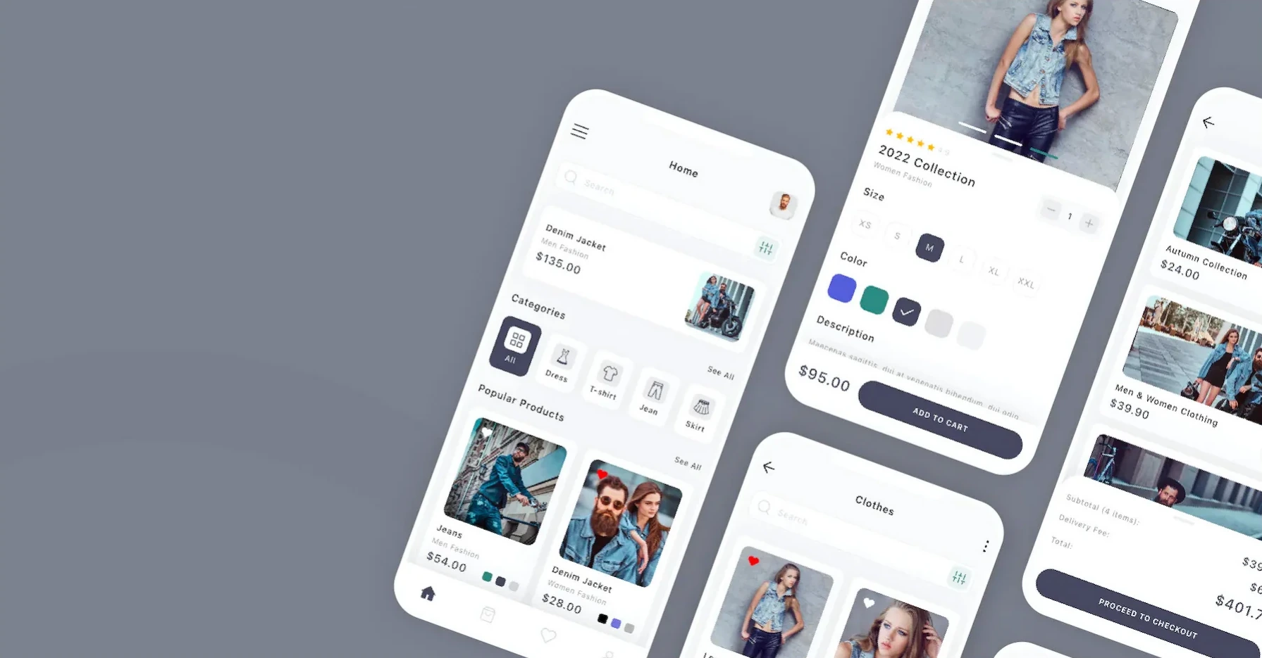 MALABISS version 2: refined listing with reviews, size and colour selection.